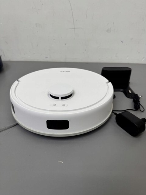 Robot Sprzątający Mova E20 Z Funkcją Mopowania Inteligentny Odkurzacz