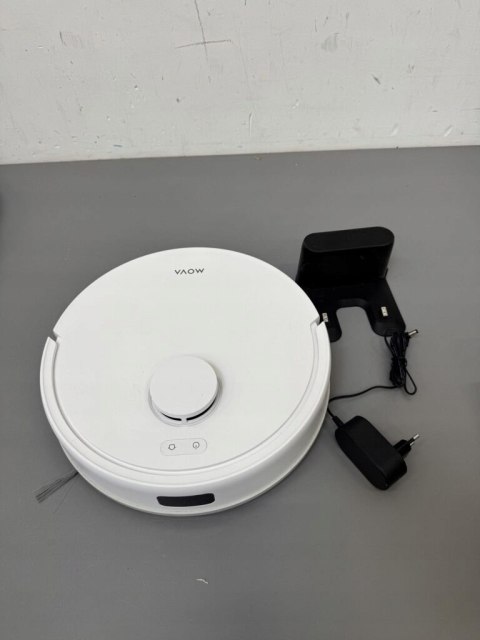 Robot Sprzątający Mova E20 Z Funkcją Mopowania Inteligentny Odkurzacz