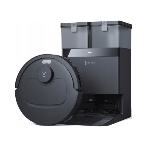 Robot sprzątający Ecovacs Deebot T30C Gen2 + stacja dokująca czarny