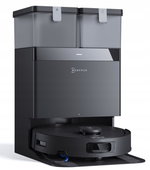 Robot sprzątający Ecovacs Deebot T30C Gen2 + stacja dokująca czarny