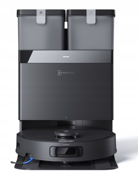 Robot sprzątający Ecovacs Deebot T30C Gen2 + stacja dokująca czarny