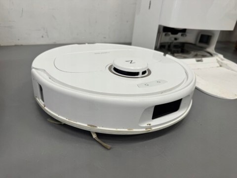 Robot sprzątający Roborock Qrevo Pro biały