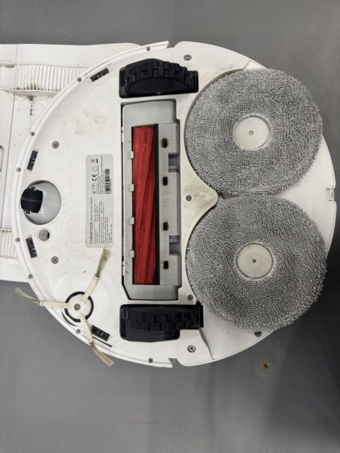 Robot sprzątający Roborock Qrevo Pro biały