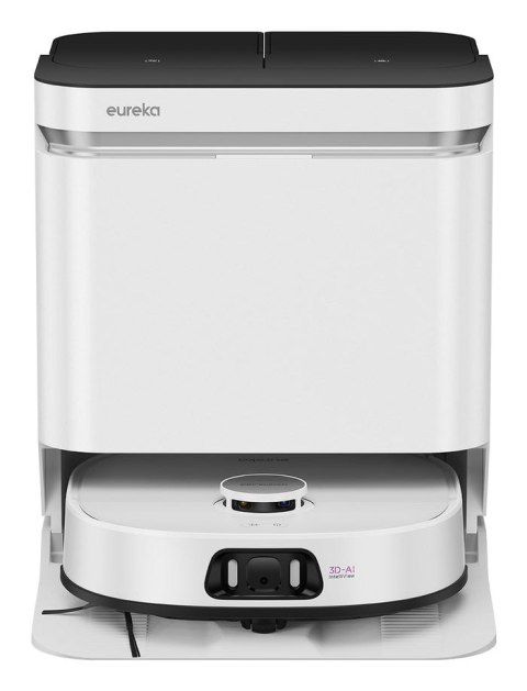 Robot sprzątający mopujący ze stacją Eureka J15 Pro Ultra