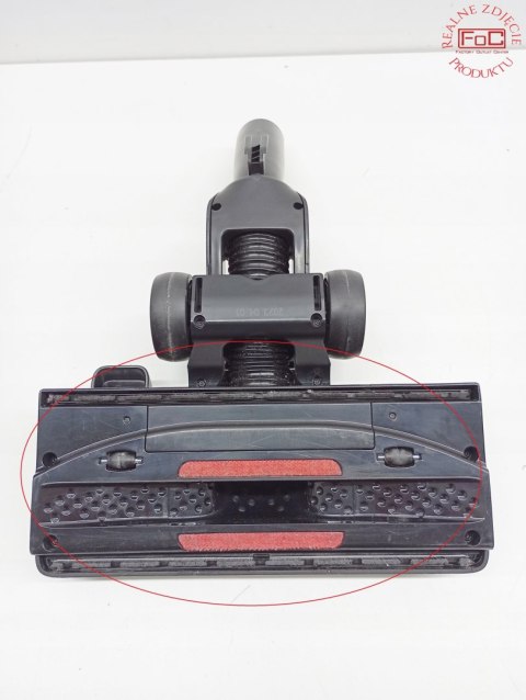 Rowenta RO7935 bezworkowy odkurzacz filtr HEPA 500W czarny