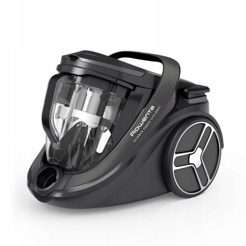 Rowenta RO7935 bezworkowy odkurzacz filtr HEPA 500W czarny