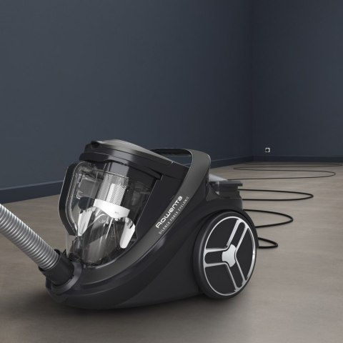 Rowenta RO7935 bezworkowy odkurzacz filtr HEPA 500W czarny