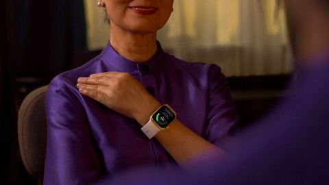 Smartwatch Huawei Watch D2 czarny