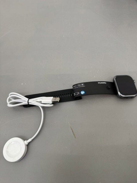 Smartwatch Huawei Watch D2 czarny