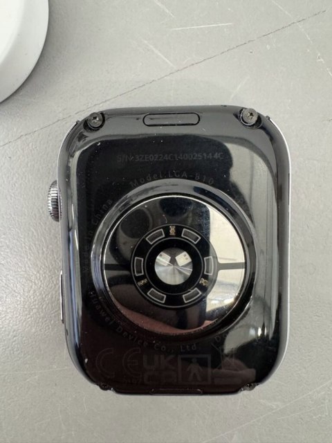 Smartwatch Huawei Watch D2 czarny