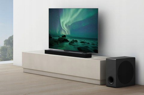 Soundbar LG DS80QY 3.1.3 Dolby Atmos Meridian 480W