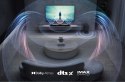 Soundbar LG DS80QY 3.1.3 Dolby Atmos Meridian 480W