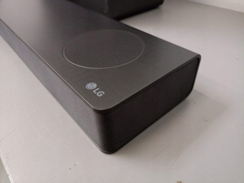 Soundbar LG DS80QY 3.1.3 Dolby Atmos Meridian 480W