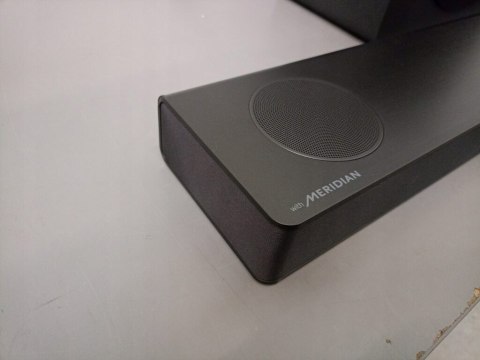 Soundbar LG DS80QY 3.1.3 Dolby Atmos Meridian 480W