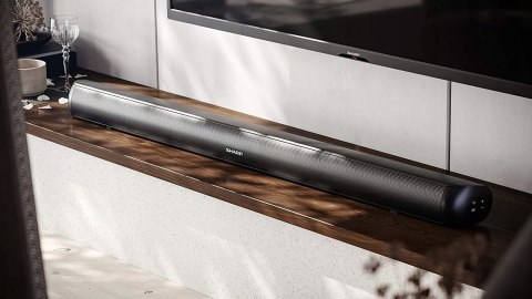 Soundbar Sharp HT-SB147 2.0 150W Bluetooth HDMI AUX USB czarny