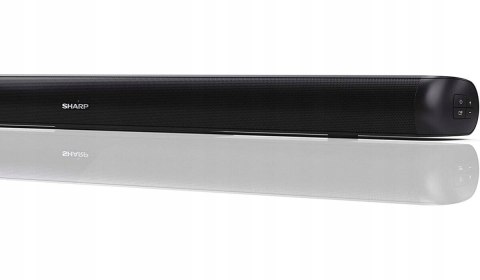 Soundbar Sharp HT-SB147 2.0 150W Bluetooth HDMI AUX USB czarny