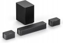 Soundbar Ultimea Poseidon D50 5.1 320 W czarny