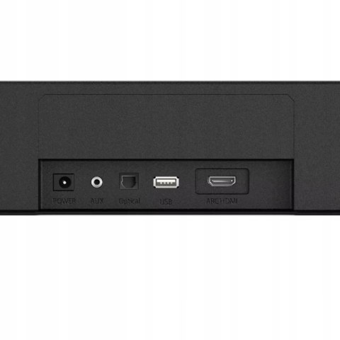 Soundbar Ultimea Poseidon D50 5.1 320 W czarny