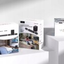 Soundbar Ultimea Poseidon D50 5.1 320 W czarny