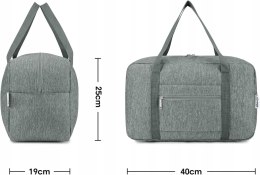 TORBA PODRÓŻNA KABINOWA BAGAŻ PODRĘCZNY RYANAIR 40 x 20 x 25 20L Narwey