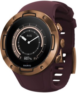 Zegarek sportowy Suunto 5 różowy