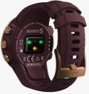 Zegarek sportowy Suunto 5 różowy