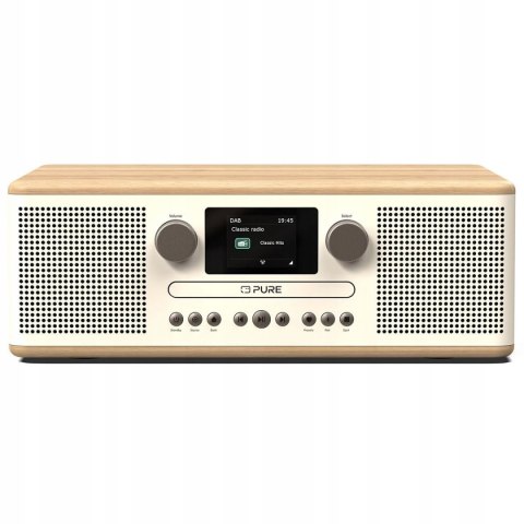 Zestaw Hi-fi Pure CLASSIC C-D6