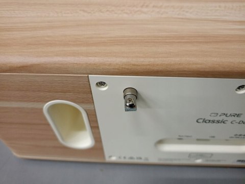 Zestaw Hi-fi Pure CLASSIC C-D6