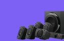 Zestaw głośników 5.1 Logitech Z906 500 W czarny