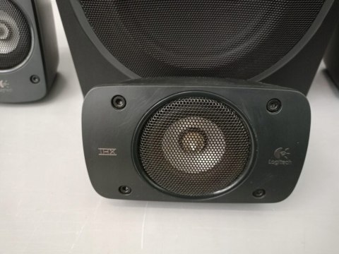 Zestaw głośników 5.1 Logitech Z906 500 W czarny