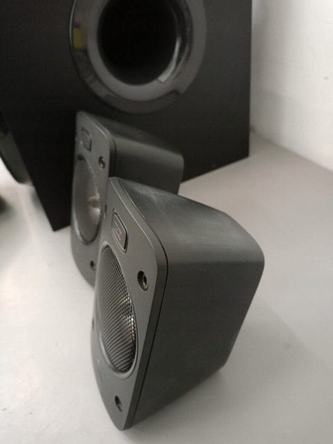 Zestaw głośników 5.1 Logitech Z906 500 W czarny