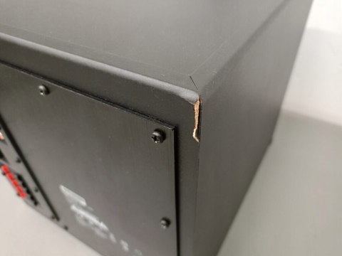 Zestaw głośników 5.1 Logitech Z906 500 W czarny