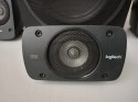 Zestaw głośników 5.1 Logitech Z906 500 W czarny
