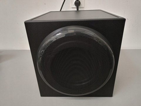 Zestaw głośników 5.1 Logitech Z906 500 W czarny