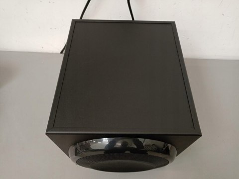 Zestaw głośników 5.1 Logitech Z906 500 W czarny