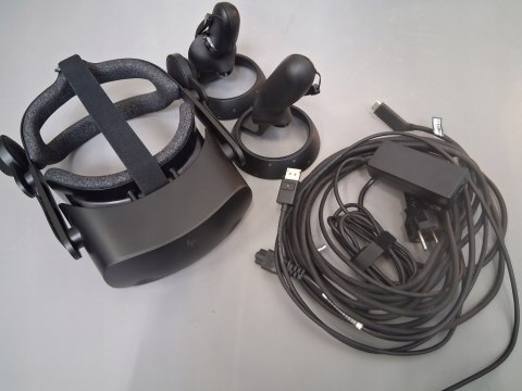 Gogle VR HP Reverb G2 Virtual Reality VR3000