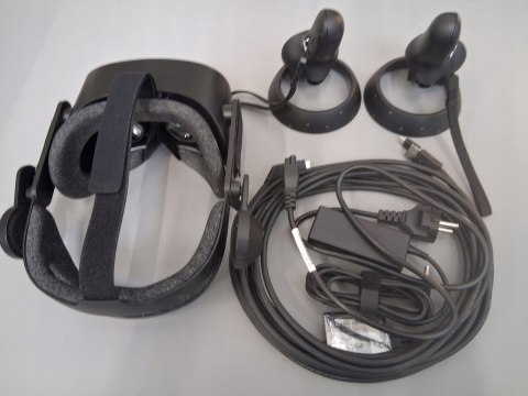 Gogle VR HP Reverb G2 Virtual Reality VR3000