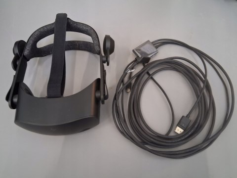Gogle VR HP Reverb G2 Virtual Reality VR3000