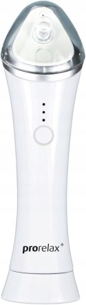 Prorelax 352446 Próżniowy oczyszczacz do twarzy / oczyszczacz porów