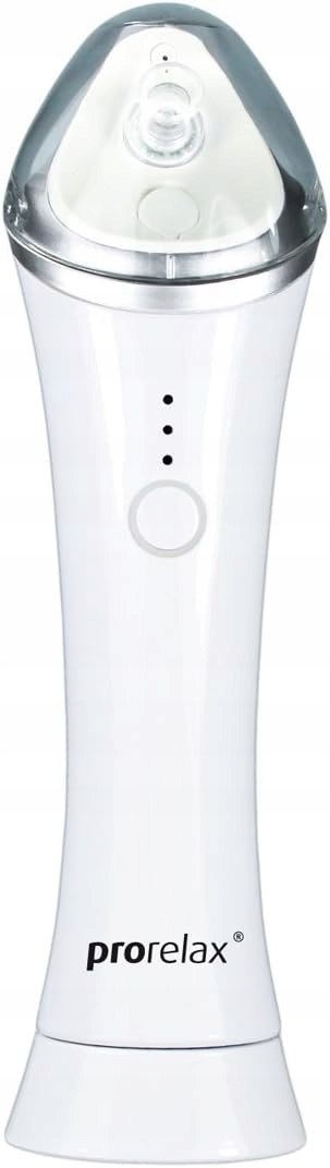 Prorelax 352446 Próżniowy oczyszczacz do twarzy / oczyszczacz porów