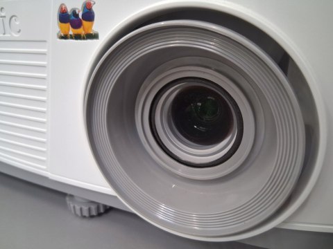 Projektor DLP ViewSonic Pa503W biały