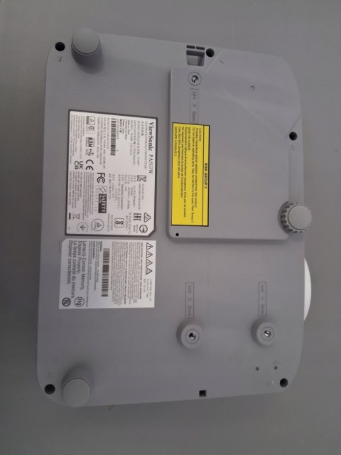 Projektor DLP ViewSonic Pa503W biały