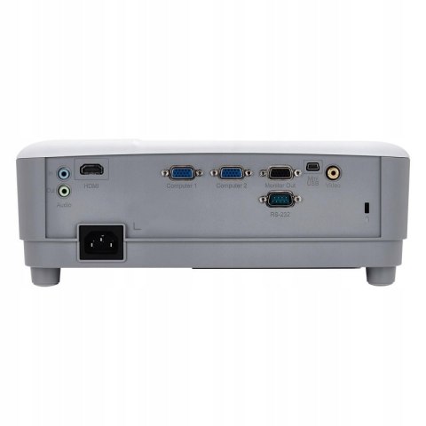 Projektor DLP ViewSonic Pa503W biały