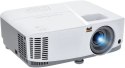 Projektor DLP ViewSonic Pa503W biały