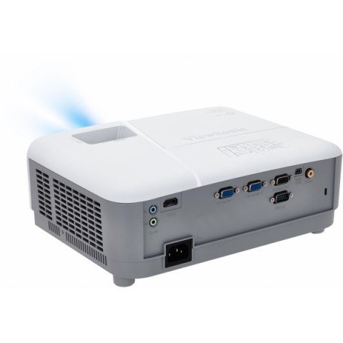 Projektor DLP ViewSonic Pa503W biały