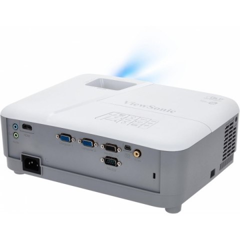 Projektor DLP ViewSonic Pa503W biały