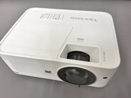 Projektor DLP ViewSonic px706hd st biały
