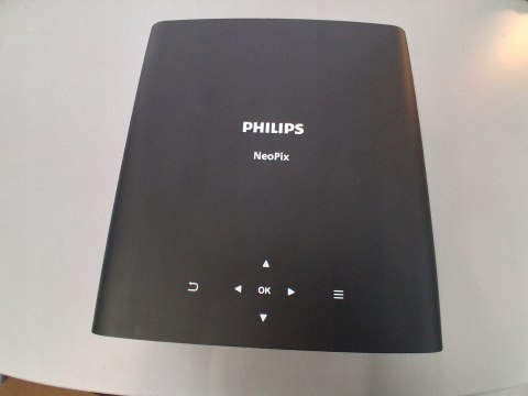 Projektor LED Philips NeoPix 520 czarny