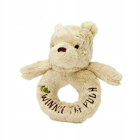 Disney Winnie The Pooh Ring Rattle, 27 g