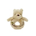 Disney Winnie The Pooh Ring Rattle, 27 g